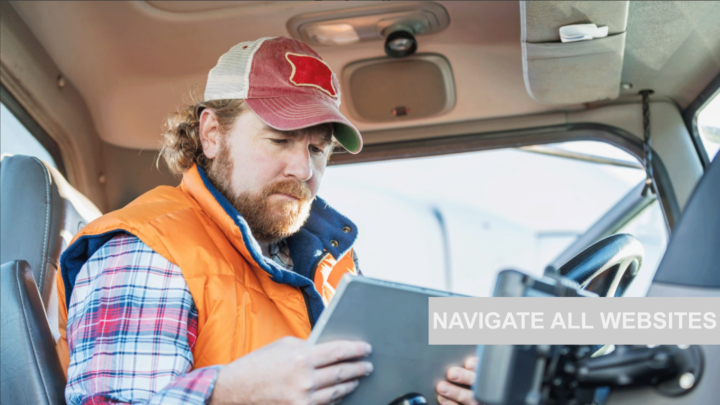 Navigate All Websites